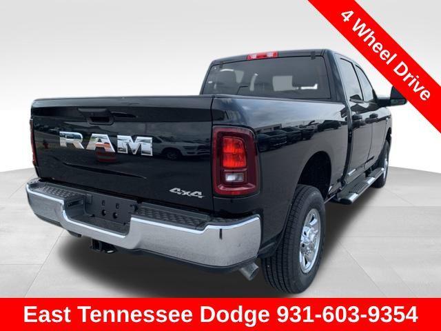 new 2025 Ram 2500 car, priced at $68,690
