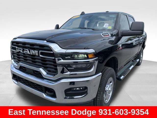 new 2025 Ram 2500 car, priced at $68,690