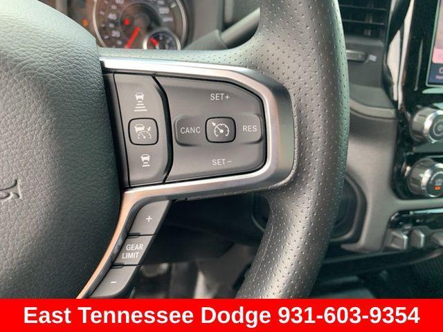 new 2025 Ram 2500 car, priced at $68,690