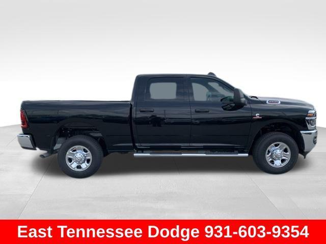 new 2025 Ram 2500 car, priced at $68,690