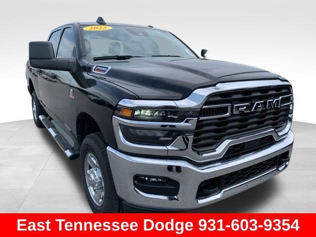 new 2025 Ram 2500 car, priced at $68,690
