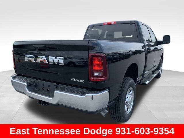 new 2025 Ram 2500 car, priced at $68,690