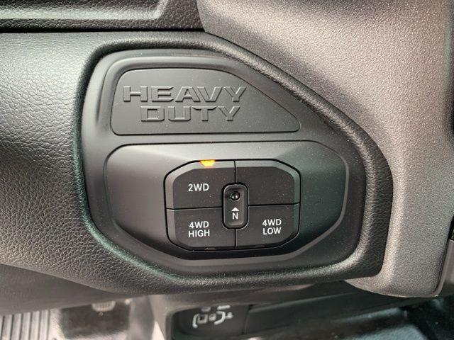 new 2025 Ram 2500 car, priced at $68,690
