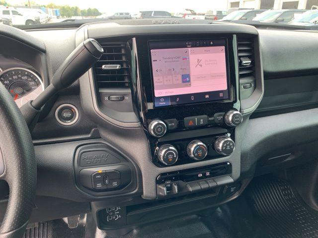 new 2025 Ram 2500 car, priced at $68,690