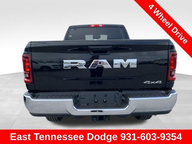 new 2025 Ram 2500 car, priced at $68,690