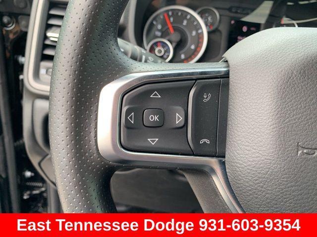 new 2025 Ram 2500 car, priced at $68,690