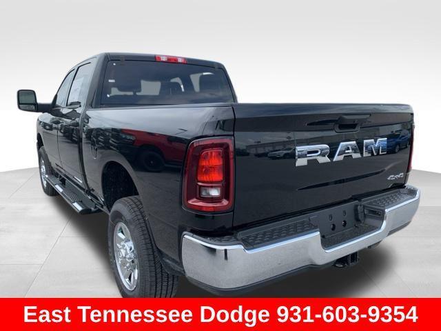 new 2025 Ram 2500 car, priced at $68,690