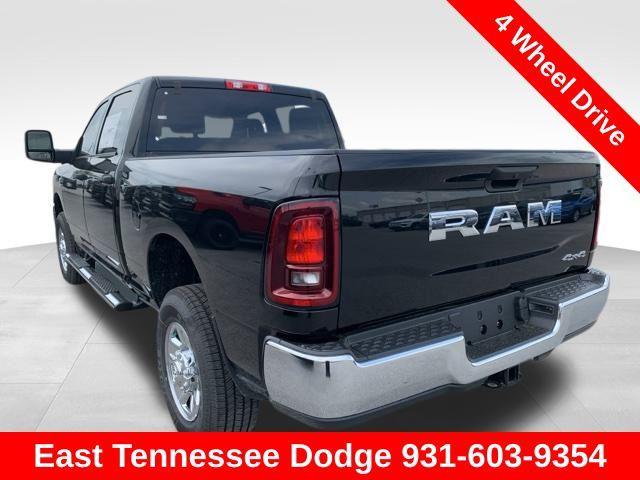 new 2025 Ram 2500 car, priced at $68,690