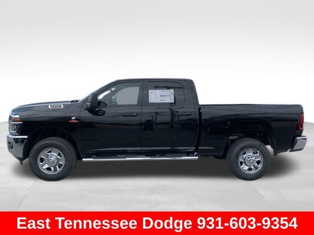 new 2025 Ram 2500 car, priced at $68,690