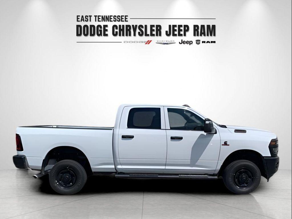 new 2025 Ram 2500 car, priced at $64,482