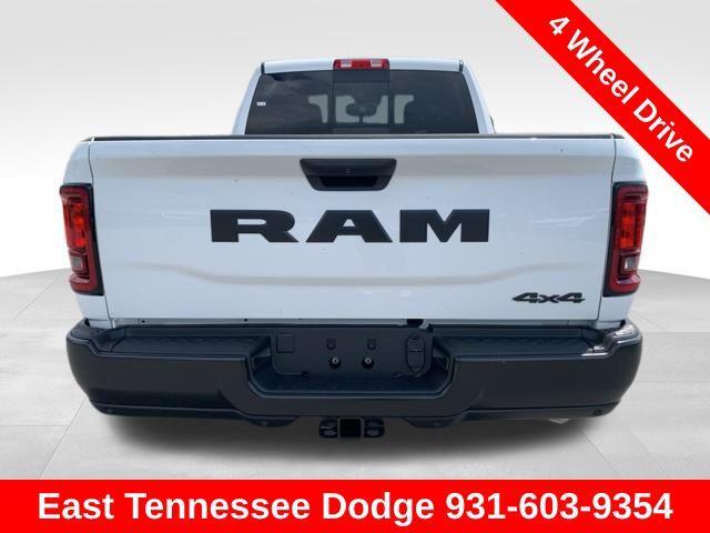 new 2025 Ram 2500 car, priced at $64,482