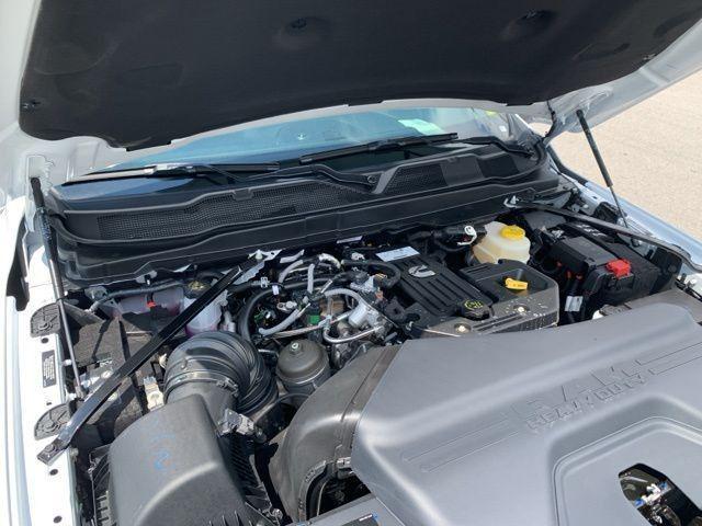 new 2025 Ram 2500 car, priced at $64,482