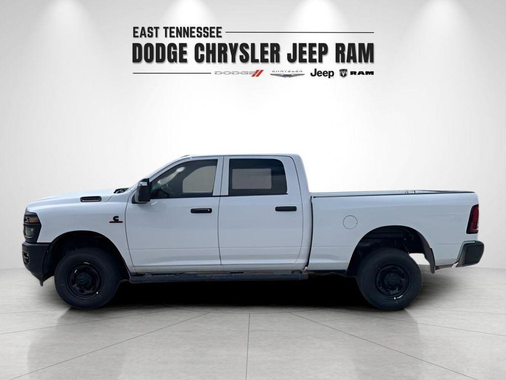 new 2025 Ram 2500 car, priced at $64,482