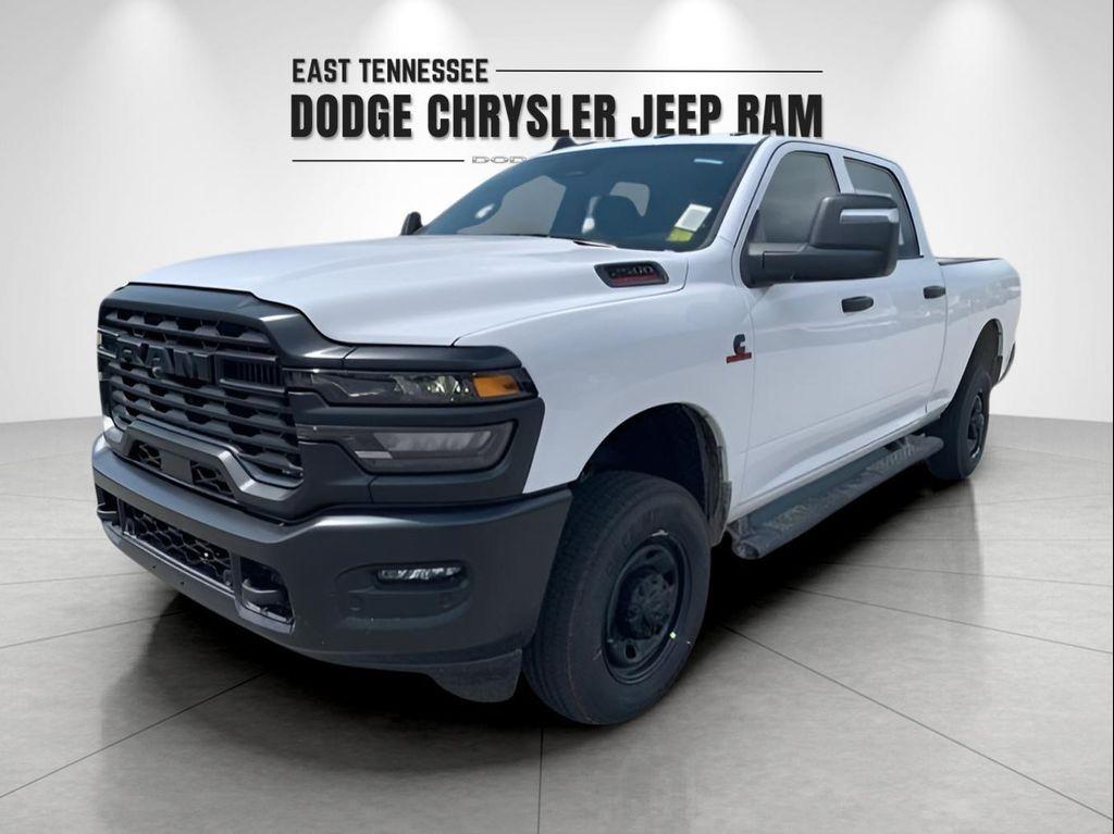 new 2025 Ram 2500 car, priced at $64,482