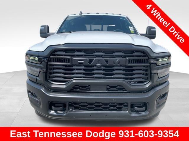 new 2025 Ram 2500 car, priced at $64,482