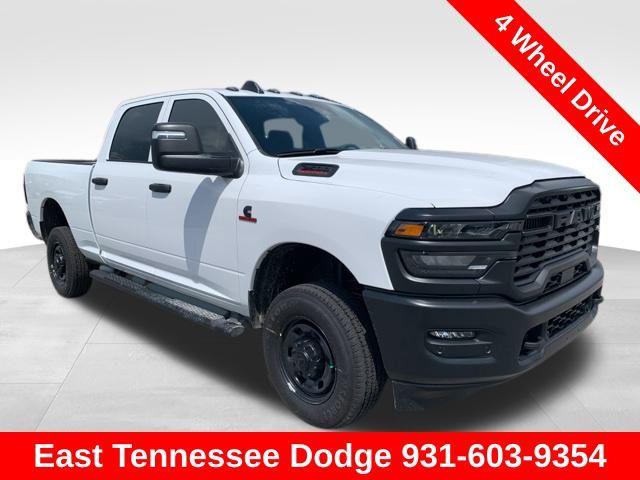 new 2025 Ram 2500 car, priced at $66,930