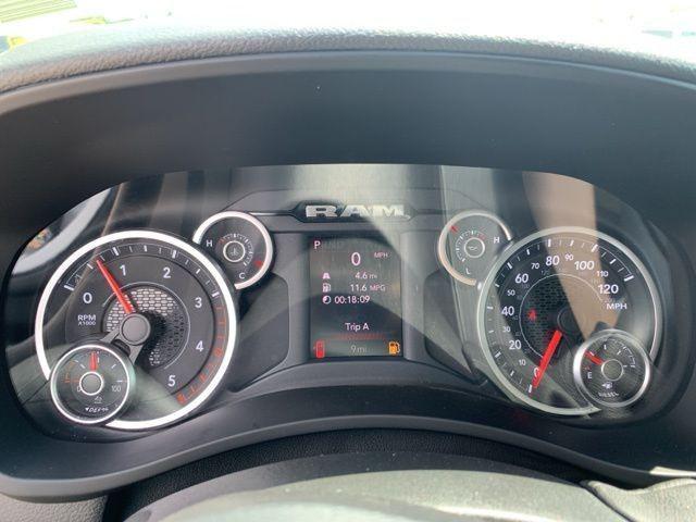 new 2025 Ram 2500 car, priced at $64,482