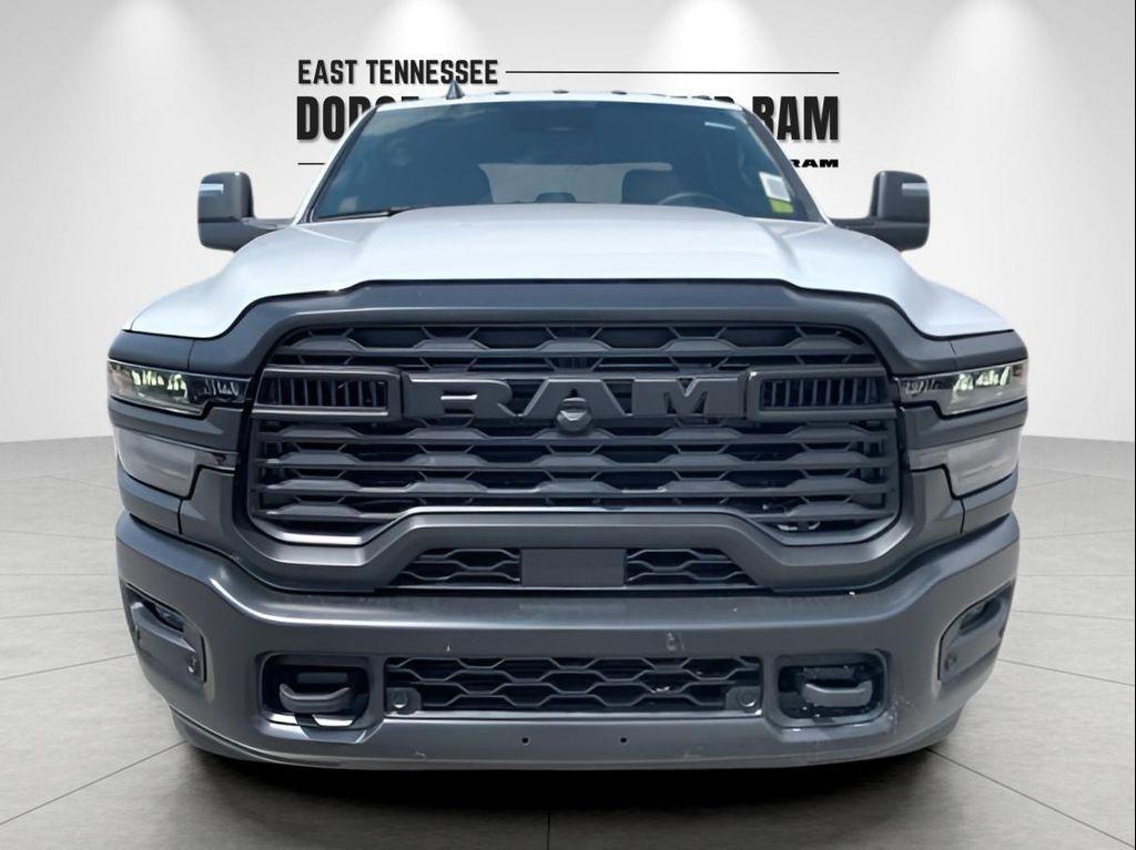 new 2025 Ram 2500 car, priced at $64,482