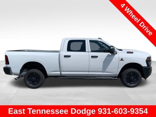 new 2025 Ram 2500 car, priced at $64,482