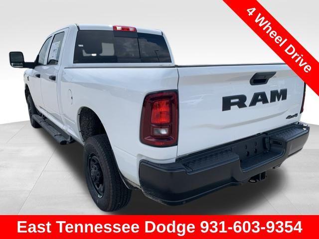 new 2025 Ram 2500 car, priced at $64,482