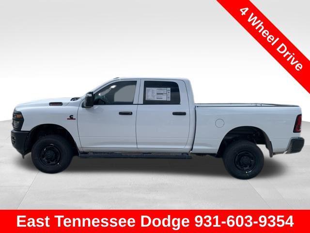 new 2025 Ram 2500 car, priced at $64,482
