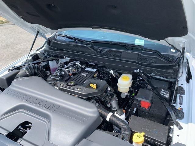 new 2025 Ram 2500 car, priced at $64,482