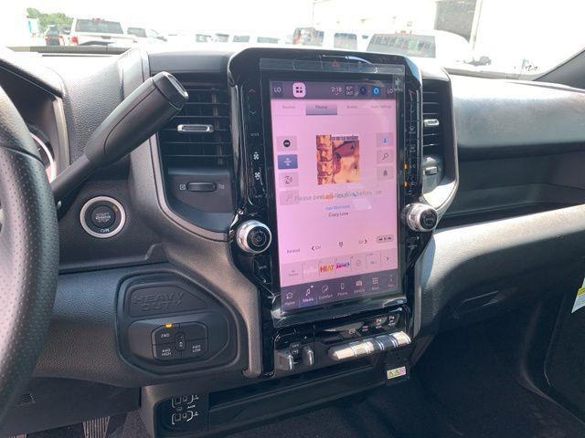 new 2025 Ram 2500 car, priced at $64,482