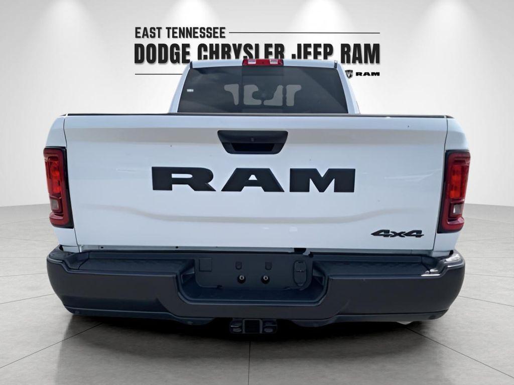 new 2025 Ram 2500 car, priced at $64,482