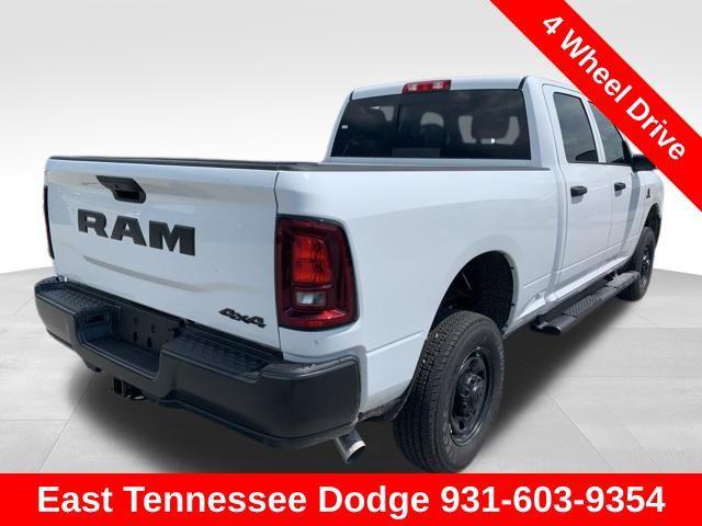 new 2025 Ram 2500 car, priced at $64,482