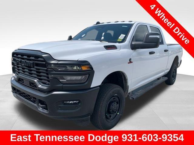 new 2025 Ram 2500 car, priced at $64,482