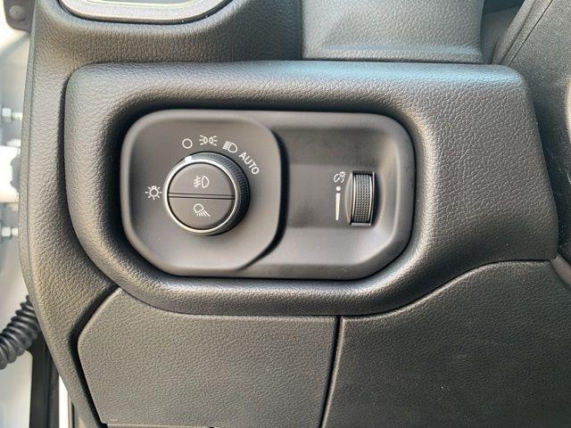 new 2025 Ram 2500 car, priced at $64,482