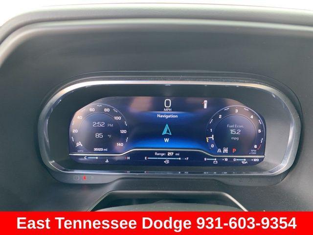 used 2024 Chevrolet Tahoe car, priced at $55,588