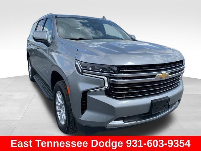 used 2024 Chevrolet Tahoe car, priced at $55,991