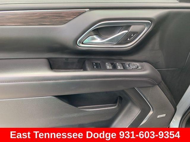 used 2024 Chevrolet Tahoe car, priced at $55,588
