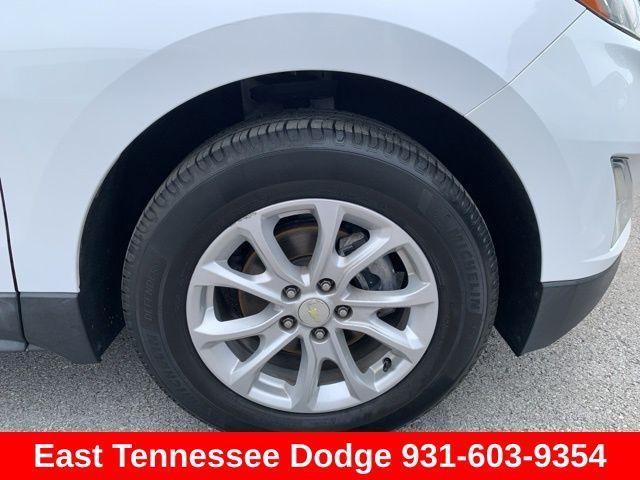 used 2018 Chevrolet Equinox car, priced at $14,969