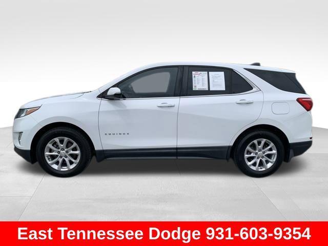 used 2018 Chevrolet Equinox car, priced at $14,969