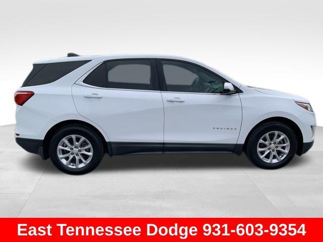 used 2018 Chevrolet Equinox car, priced at $14,969