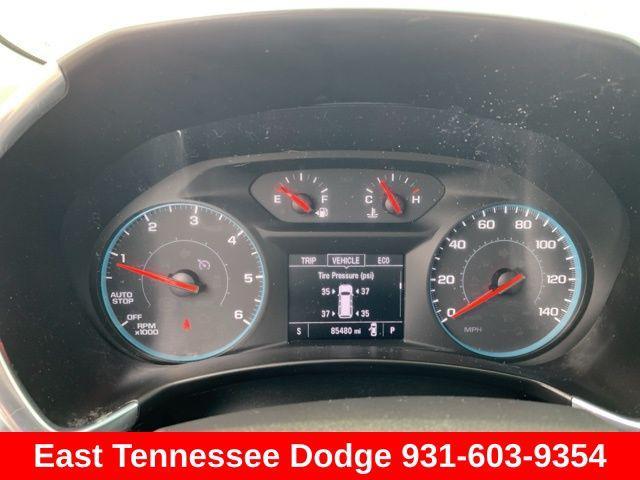 used 2018 Chevrolet Equinox car, priced at $14,969