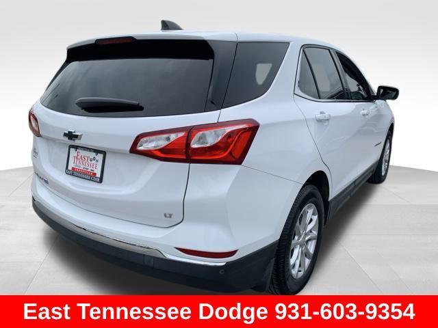 used 2018 Chevrolet Equinox car, priced at $14,969