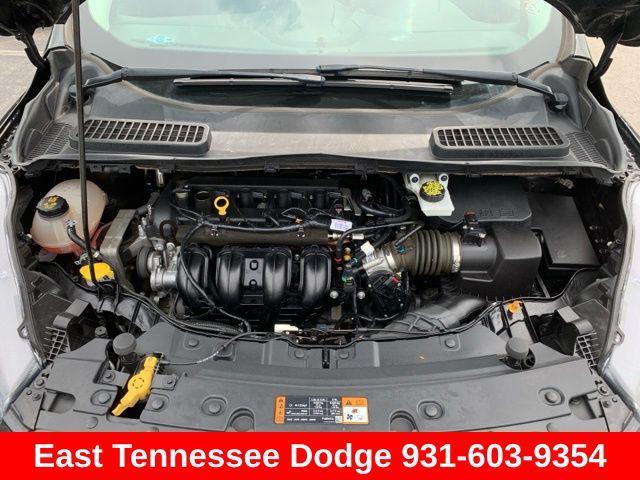 used 2018 Ford Escape car, priced at $12,724