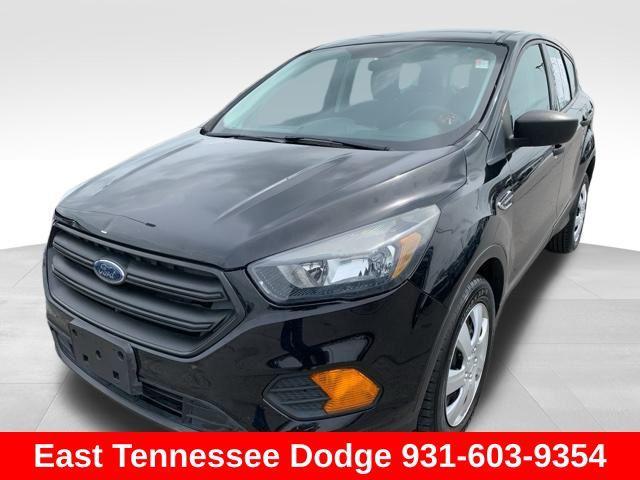 used 2018 Ford Escape car, priced at $12,724