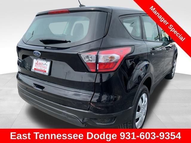 used 2018 Ford Escape car, priced at $13,514