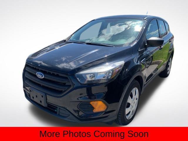used 2018 Ford Escape car, priced at $12,917