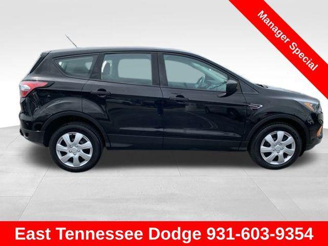 used 2018 Ford Escape car, priced at $13,514