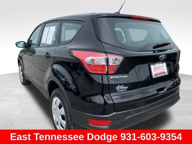used 2018 Ford Escape car, priced at $12,724