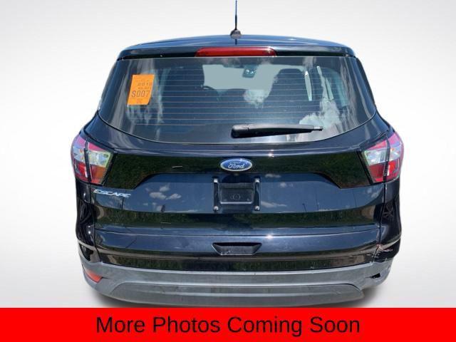 used 2018 Ford Escape car, priced at $12,917