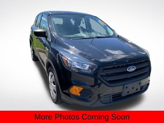 used 2018 Ford Escape car, priced at $12,917