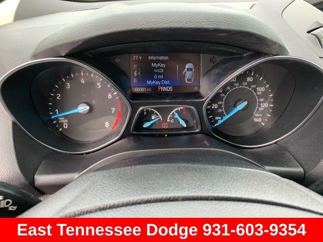 used 2018 Ford Escape car, priced at $12,724