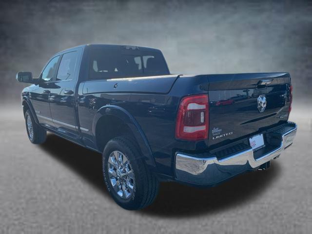 used 2021 Ram 2500 car, priced at $57,213