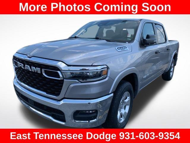 used 2025 Ram 1500 car, priced at $47,099
